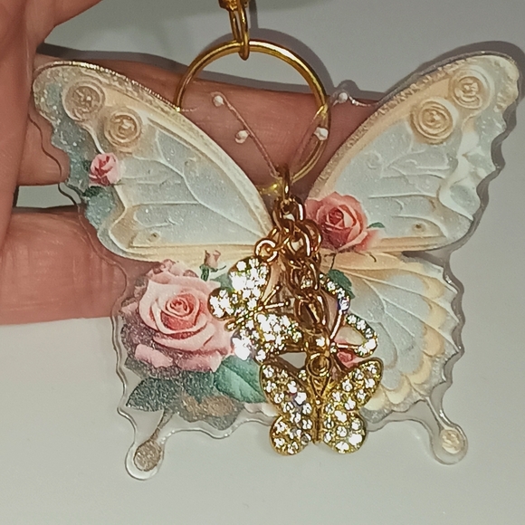 Handmade Jewelry, Keychains, And Paintings - Picture 11 of 15